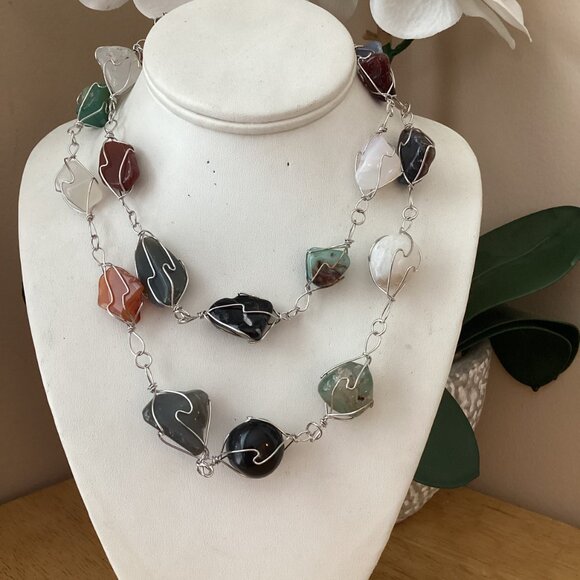 no brand Jewelry - Luxury-Style Elegant Necklace – Perfect for Any Occasion